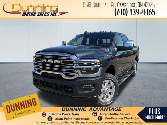 2026 RAM Ram 2500 RAM 2500 LARAMIE CREW CAB 4X4 64 BOX