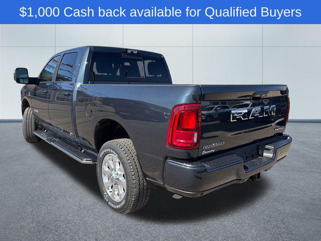 2026 RAM Ram 2500 RAM 2500 LARAMIE CREW CAB 4X4 64 BOX