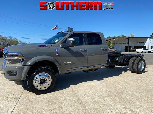 2026 RAM Ram 5500 Chassis Cab RAM 5500 BIG HORN CHASSIS CREW CAB 4X4 84 CA