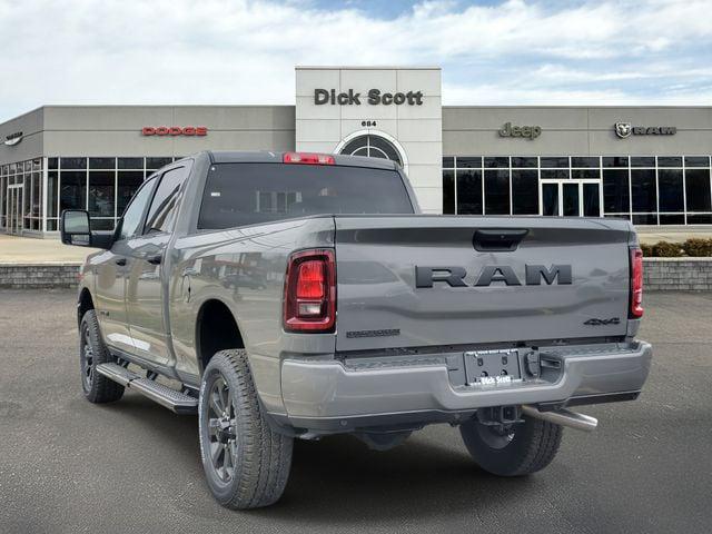 2026 RAM Ram 2500 RAM 2500 BIG HORN CREW CAB 4X4 64 BOX