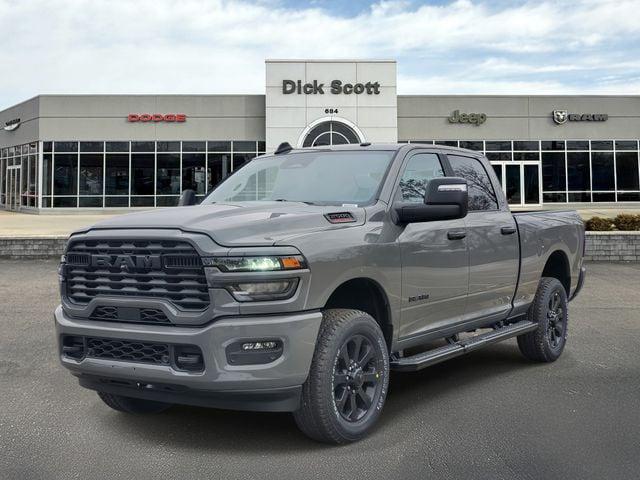 2026 RAM Ram 2500 RAM 2500 BIG HORN CREW CAB 4X4 64 BOX