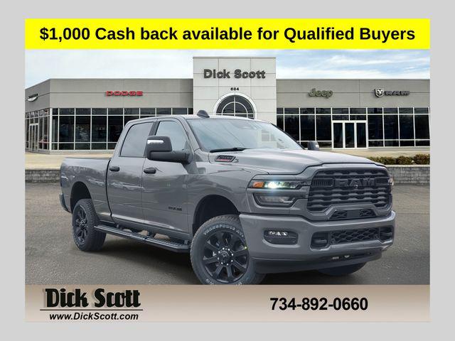 2026 RAM Ram 2500 RAM 2500 BIG HORN CREW CAB 4X4 64 BOX