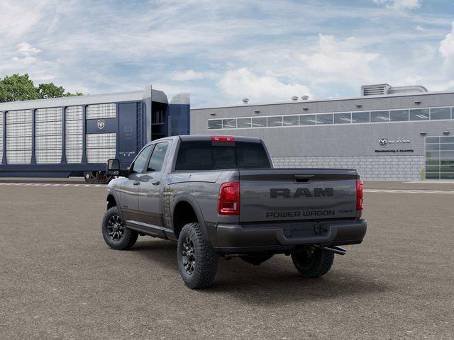 2026 RAM 2500 RAM 2500 POWER WAGON CREW CAB 4X4 64 BOX 2026 RAM 2500 RAM 2500 POWER WAGON CREW CAB 4X4 64 BOX