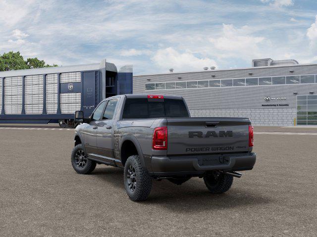 2026 RAM Ram 2500 RAM 2500 POWER WAGON CREW CAB 4X4 64 BOX 2026 RAM Ram 2500 RAM 2500 POWER WAGON CREW CAB 4X4 64 BOX