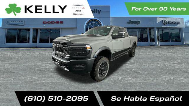 2026 RAM Ram 2500 RAM 2500 POWER WAGON CREW CAB 4X4 64 BOX
