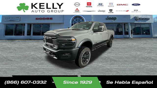 2026 RAM Ram 2500 RAM 2500 POWER WAGON CREW CAB 4X4 64 BOX 2026 RAM Ram 2500 RAM 2500 POWER WAGON CREW CAB 4X4 64 BOX