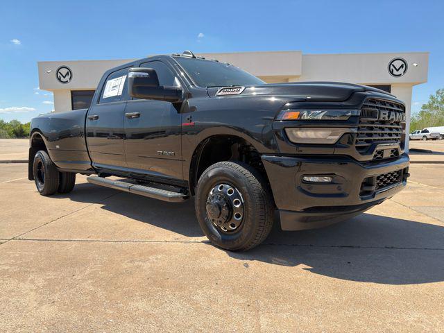 2026 RAM Ram 3500 RAM 3500 BIG HORN CREW CAB 4X4 8 BOX