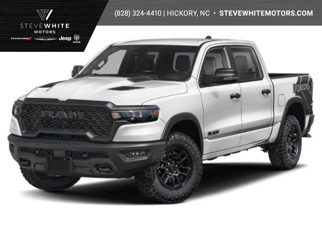 2026 Ram 1500 Rebel Crew Cab 4x4 5'7" Box for sale in Hickory, NC