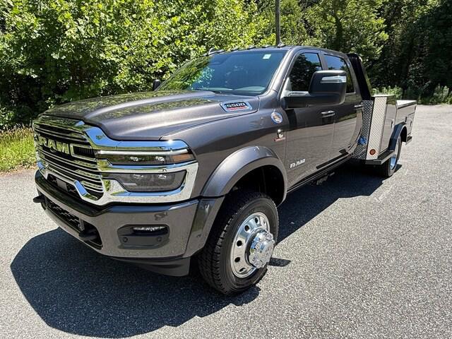 2026 Ram 5500 Chassis Cab Tradesman/Big Horn