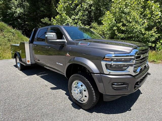 2026 Ram 5500 Chassis Cab Tradesman/Big Horn