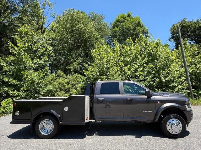2026 Ram 5500 Chassis Cab Tradesman/Big Horn