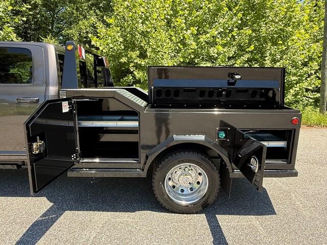 2026 Ram 5500 Chassis Cab Tradesman/Big Horn