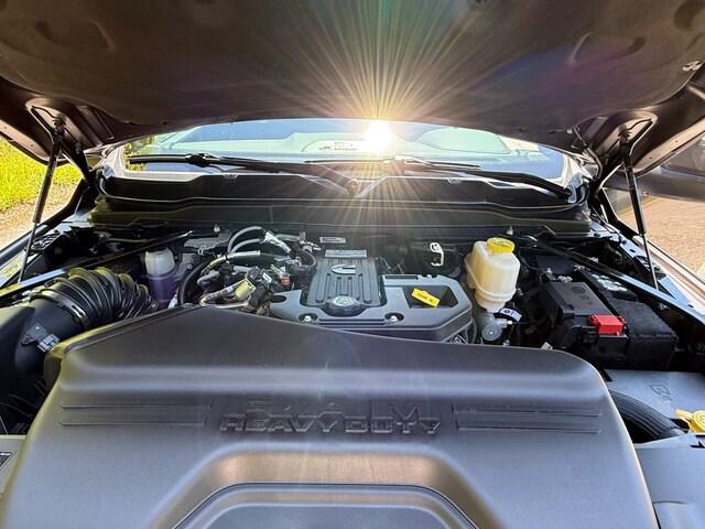 2026 Ram 5500 Chassis Cab Tradesman/Big Horn