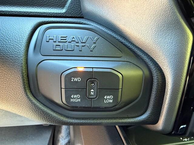 2026 Ram 5500 Chassis Cab Tradesman/Big Horn