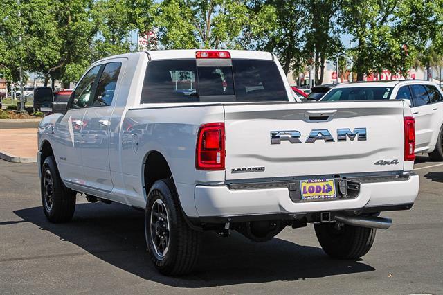 2026 RAM Ram 3500 RAM 3500 LARAMIE MEGA CAB 4X4 64 BOX