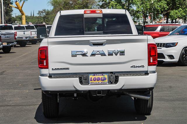 2026 RAM Ram 3500 RAM 3500 LARAMIE MEGA CAB 4X4 64 BOX
