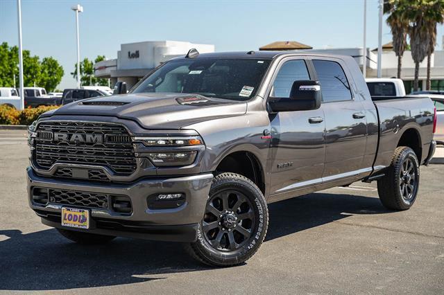 2026 RAM Ram 3500 RAM 3500 LARAMIE MEGA CAB 4X4 64 BOX
