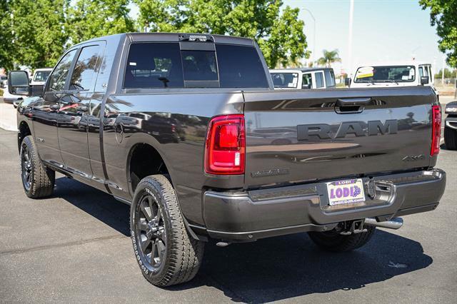 2026 RAM Ram 3500 RAM 3500 LARAMIE MEGA CAB 4X4 64 BOX