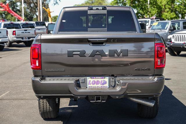 2026 RAM Ram 3500 RAM 3500 LARAMIE MEGA CAB 4X4 64 BOX