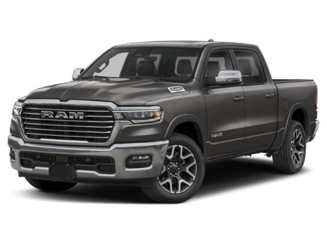 2026 RAM 1500 Laramie Crew Cab 4WD