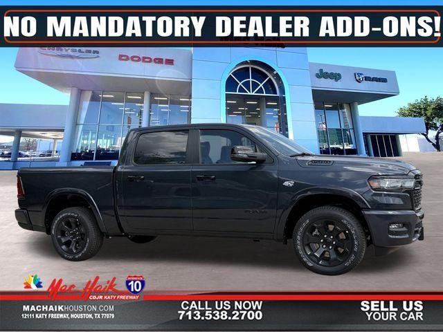 2026 RAM Ram 1500 RAM 1500 LONE STAR CREW CAB 4X4 57 BOX