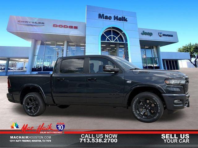2026 RAM Ram 1500 RAM 1500 LONE STAR CREW CAB 4X4 57 BOX 2026 RAM Ram 1500 RAM 1500 LONE STAR CREW CAB 4X4 57 BOX