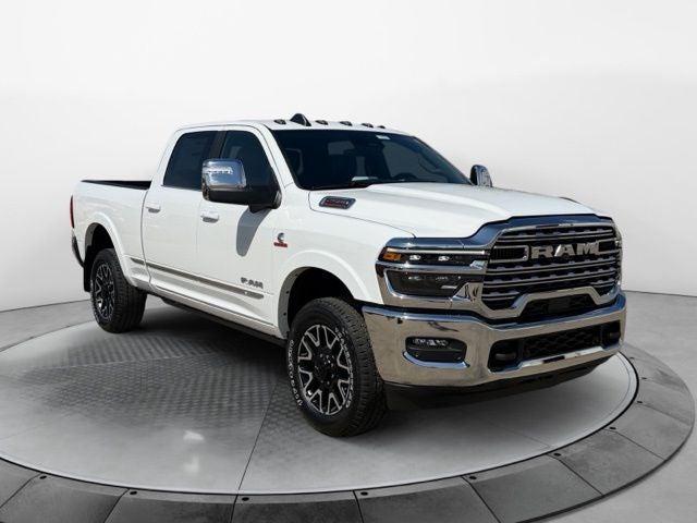 2026 RAM Ram 2500 RAM 2500 LIMITED CREW CAB 4X4 64 BOX