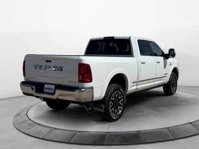 2026 RAM Ram 2500 RAM 2500 LIMITED CREW CAB 4X4 64 BOX
