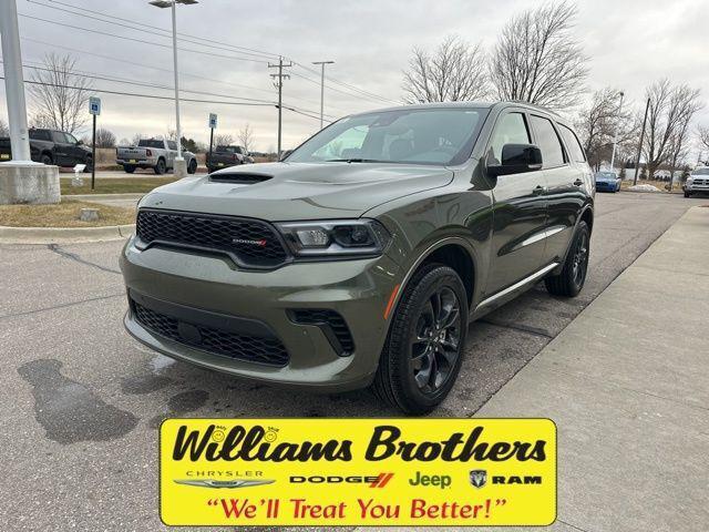 2026 Dodge Durango DURANGO GT PLUS AWD