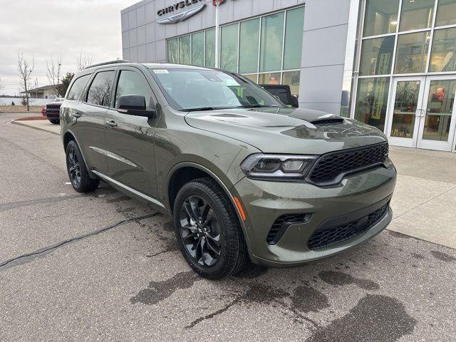 2026 Dodge Durango DURANGO GT PLUS AWD
