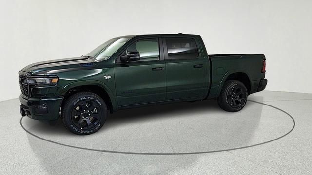 2026 RAM Ram 1500 RAM 1500 LONE STAR CREW CAB 4X4 57 BOX