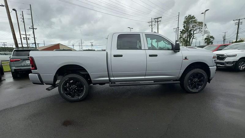 2026 RAM Ram 2500 RAM 2500 BLACK EXPRESS CREW CAB 4X4 64 BOX 2026 RAM Ram 2500 RAM 2500 BLACK EXPRESS CREW CAB 4X4 64 BOX