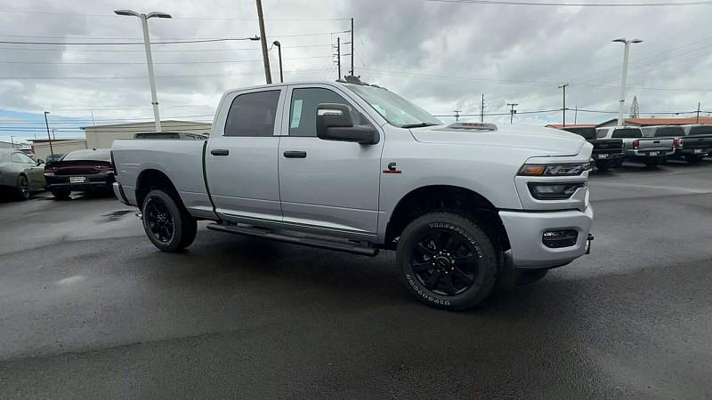 2026 RAM Ram 2500 RAM 2500 BLACK EXPRESS CREW CAB 4X4 64 BOX 2026 RAM Ram 2500 RAM 2500 BLACK EXPRESS CREW CAB 4X4 64 BOX