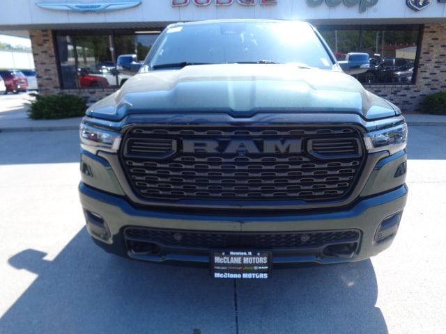 2026 RAM Ram 1500 RAM 1500 BIG HORN CREW CAB 4X4 57 BOX 2026 RAM Ram 1500 RAM 1500 BIG HORN CREW CAB 4X4 57 BOX