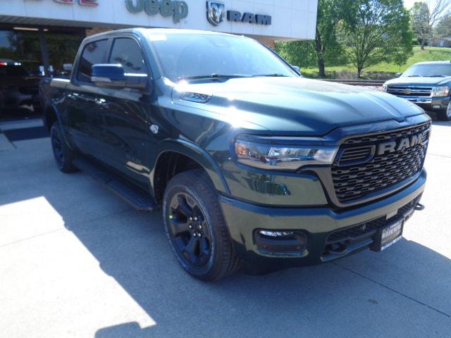 2026 RAM Ram 1500 RAM 1500 BIG HORN CREW CAB 4X4 57 BOX 2026 RAM Ram 1500 RAM 1500 BIG HORN CREW CAB 4X4 57 BOX