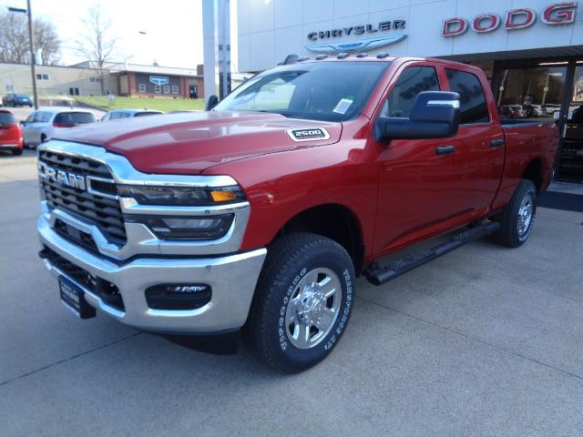 2026 RAM Ram 2500 RAM 2500 TRADESMAN CREW CAB 4X4 64 BOX