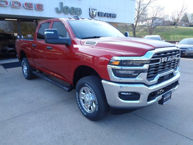 2026 RAM Ram 2500 RAM 2500 TRADESMAN CREW CAB 4X4 64 BOX