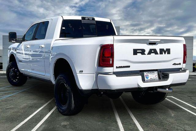 2026 RAM Ram 3500 RAM 3500 LARAMIE MEGA CAB 4X4 64 BOX