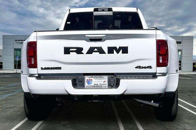 2026 RAM Ram 3500 RAM 3500 LARAMIE MEGA CAB 4X4 64 BOX