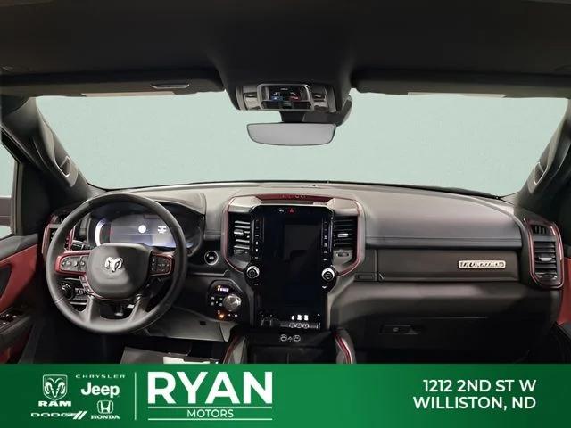 2026 RAM Ram 1500 RAM 1500 REBEL CREW CAB 4X4 57 BOX