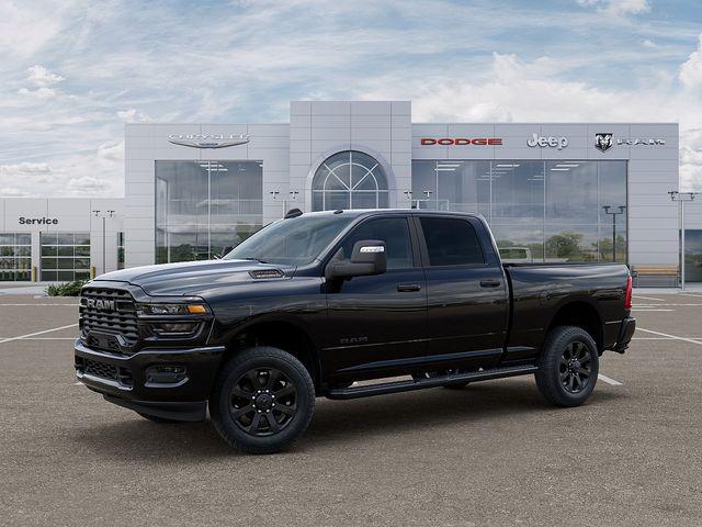 2026 Ram 2500 Big Horn Crew Cab 4x4 64 Box