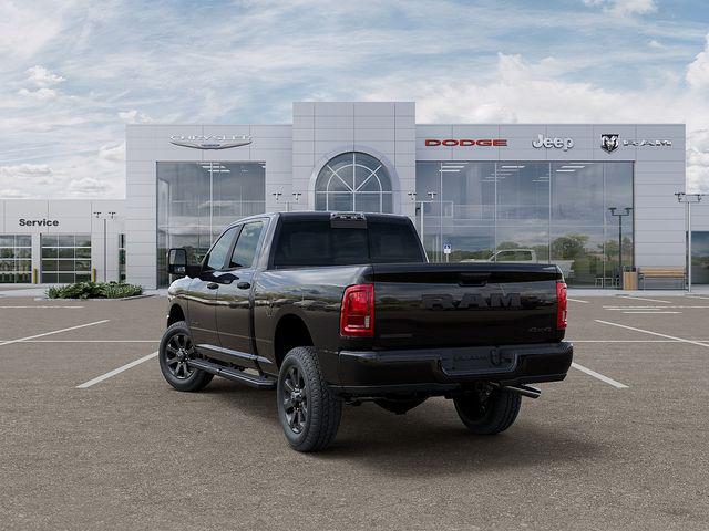 2026 Ram 2500 Big Horn Crew Cab 4x4 64 Box