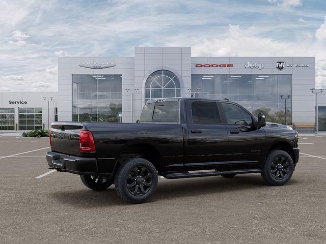 2026 Ram 2500 Big Horn Crew Cab 4x4 64 Box