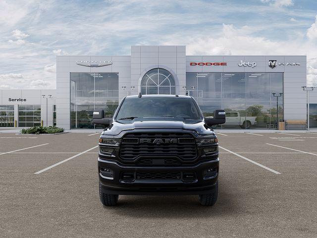 2026 Ram 2500 Big Horn Crew Cab 4x4 64 Box