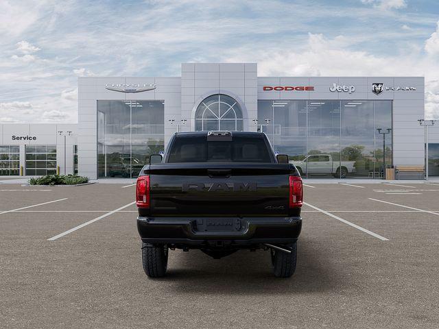 2026 Ram 2500 Big Horn Crew Cab 4x4 64 Box