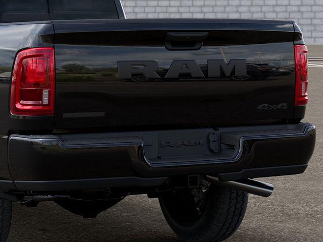 2026 Ram 2500 Big Horn Crew Cab 4x4 64 Box