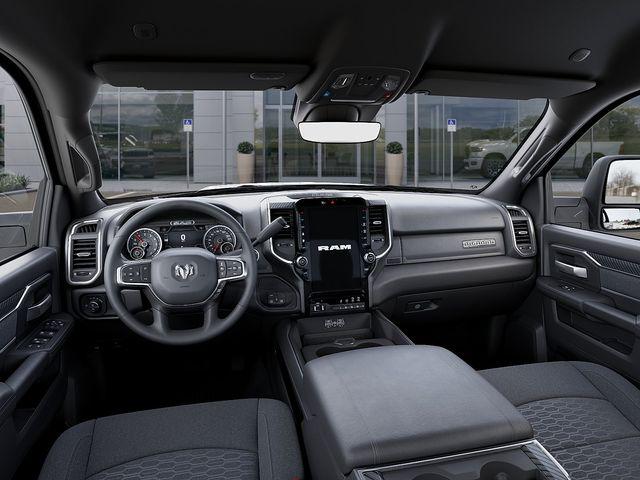 2026 Ram 2500 Big Horn Crew Cab 4x4 64 Box