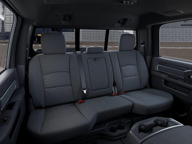 2026 Ram 2500 Big Horn Crew Cab 4x4 64 Box