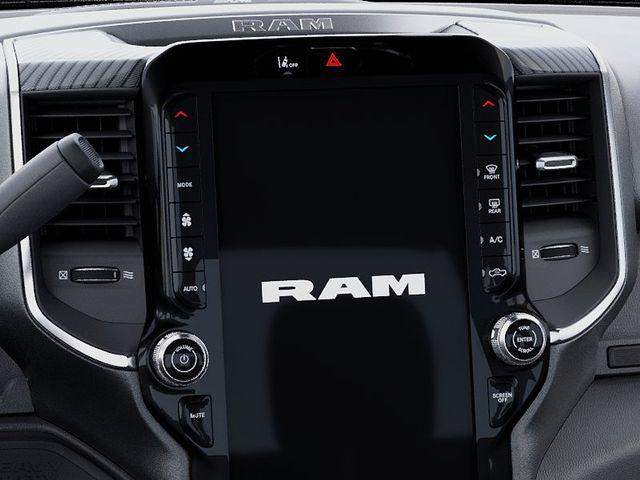 2026 Ram 2500 Big Horn Crew Cab 4x4 64 Box