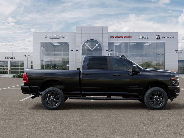 2026 Ram 2500 Big Horn Crew Cab 4x4 64 Box
